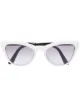 Image 1 of Prada Eyewear cat eye tinted sunglasses