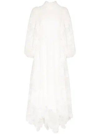 zimmermann white dress sale