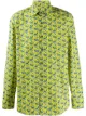 Image 1 of Prada floral print shirt