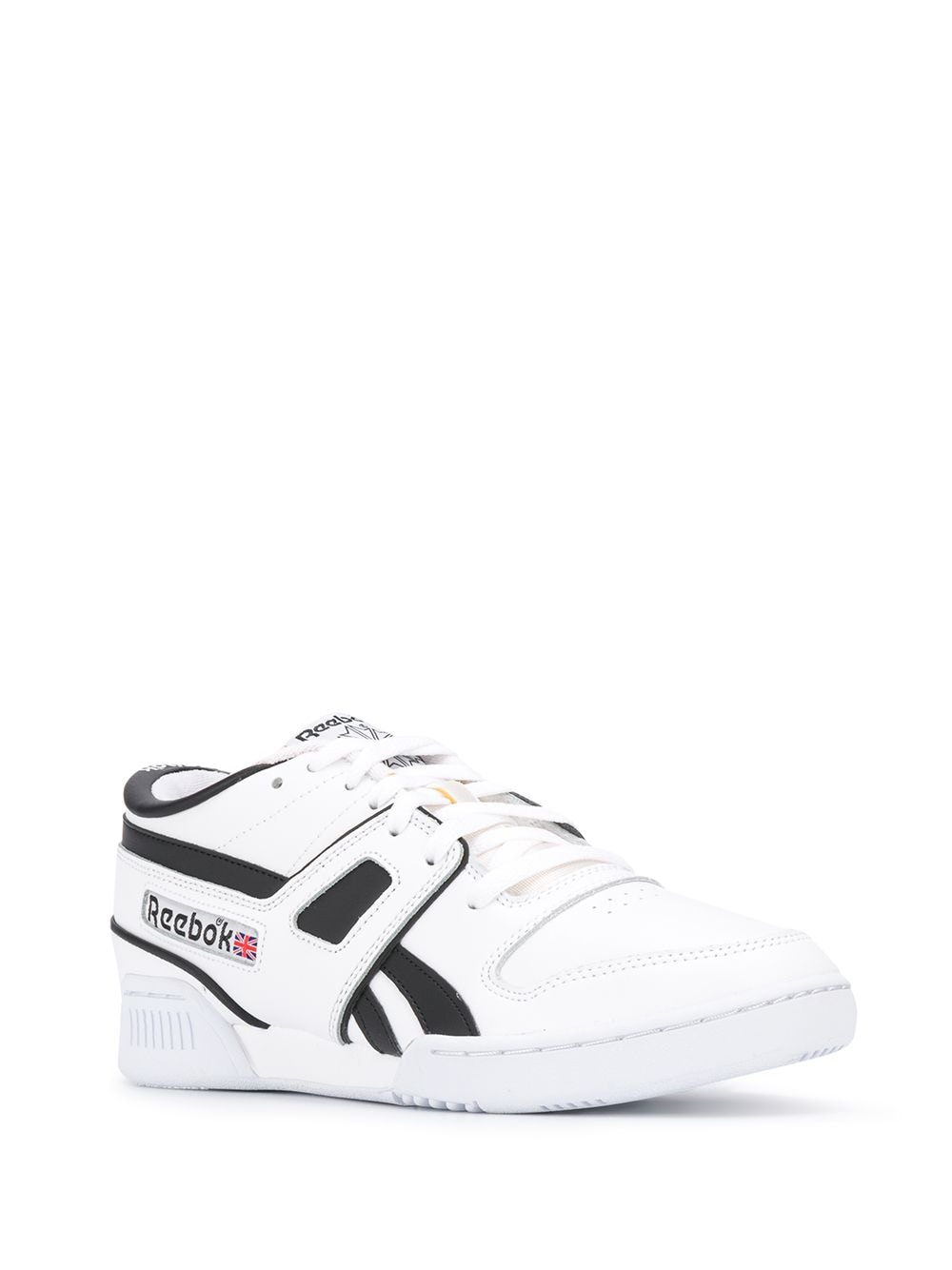 фото Reebok pro workout low-top sneakers