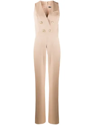 Balmain Einteiler für Damen bis zu 60% Sale bei Farfetch Balmain für Damen bis zu 60% Sale bei Farfetch