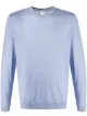 Image 1 of Paul Smith plain crew neck jumper