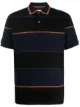 Image 1 of Paul Smith striped polo shirt