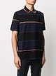 Paul Smith striped polo shirt