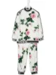 الصورة 1 من Dolce & Gabbana Kids طقم رياضي بطبعة ورد