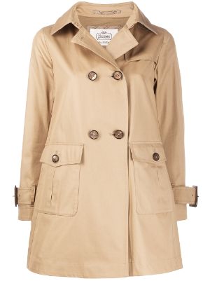 herno trench donna