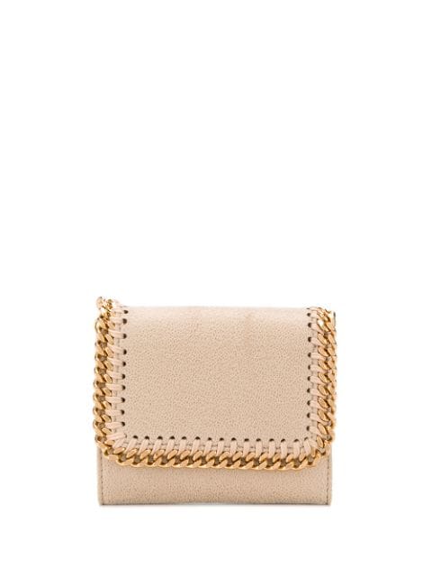 Stella McCartney small Falabella wallet