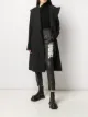 Image 2 of Rick Owens wide lapel trench coat