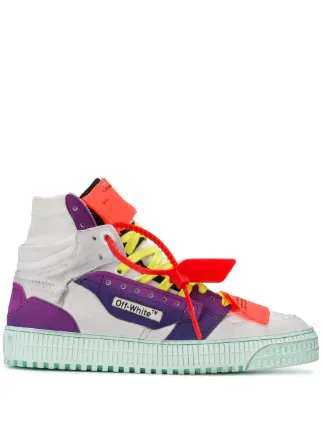 Off-White Sneakers Alte - Farfetch