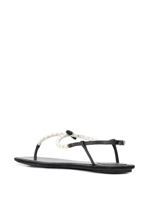 RenÃ© Caovilla Amalia Flat Sandals - Farfetch