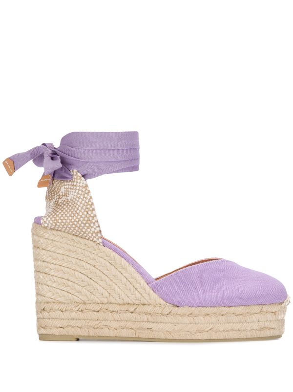 Castañer Chiara Wedge Espadrilles Ss20 