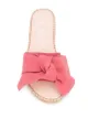 Manebi bow-detail espadrilles