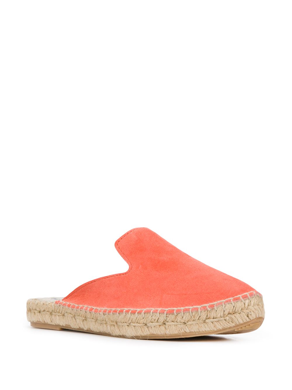 фото Manebi hamptons backless espadrille loafers