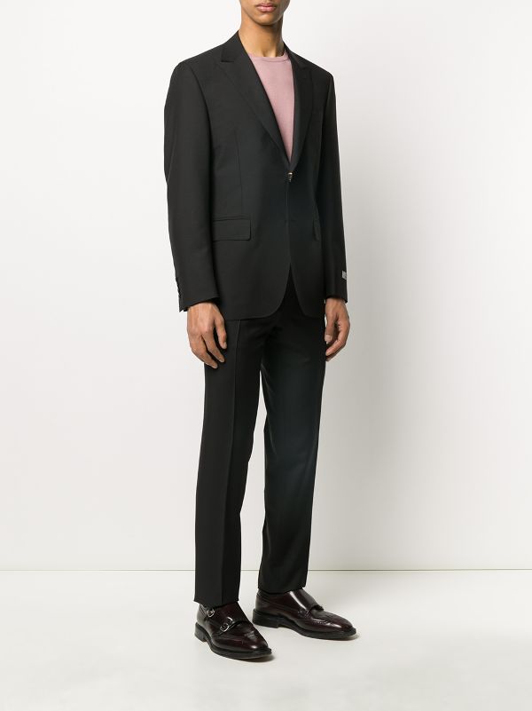 Canali 3 piece sales suit