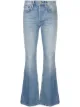 Image 1 of RE/DONE denim flared jeans