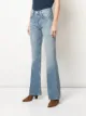 RE/DONE denim flared jeans