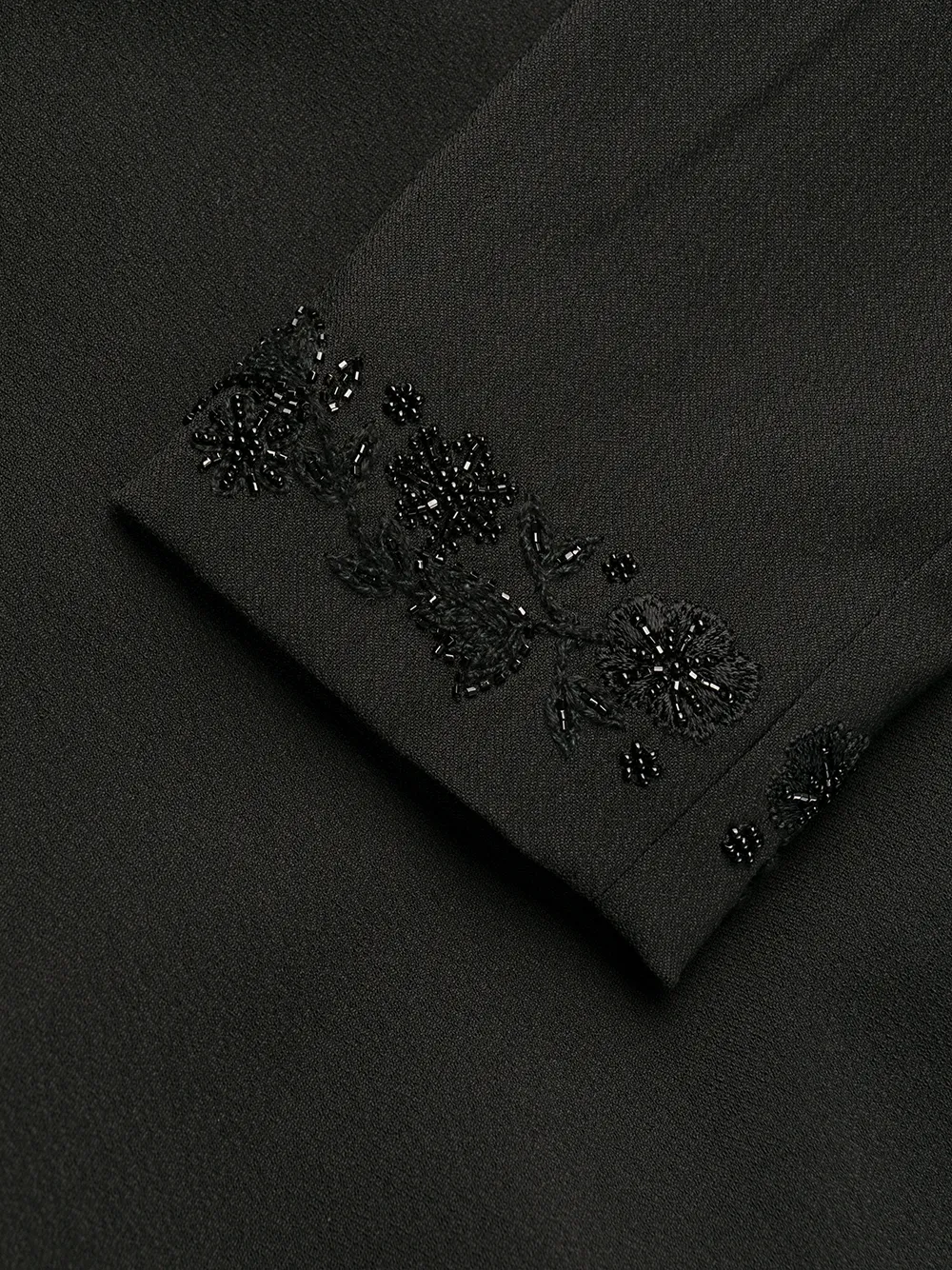 Beaded Mini Dress