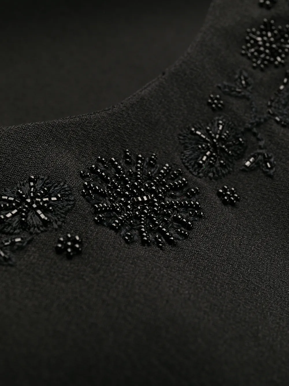 Beaded Mini Dress