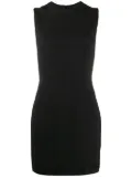DSQUARED2 bead embellished mini dress - Black