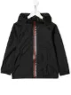الصورة 1 من Dsquared2 Kids جاكيت مطر بشعار الماركة