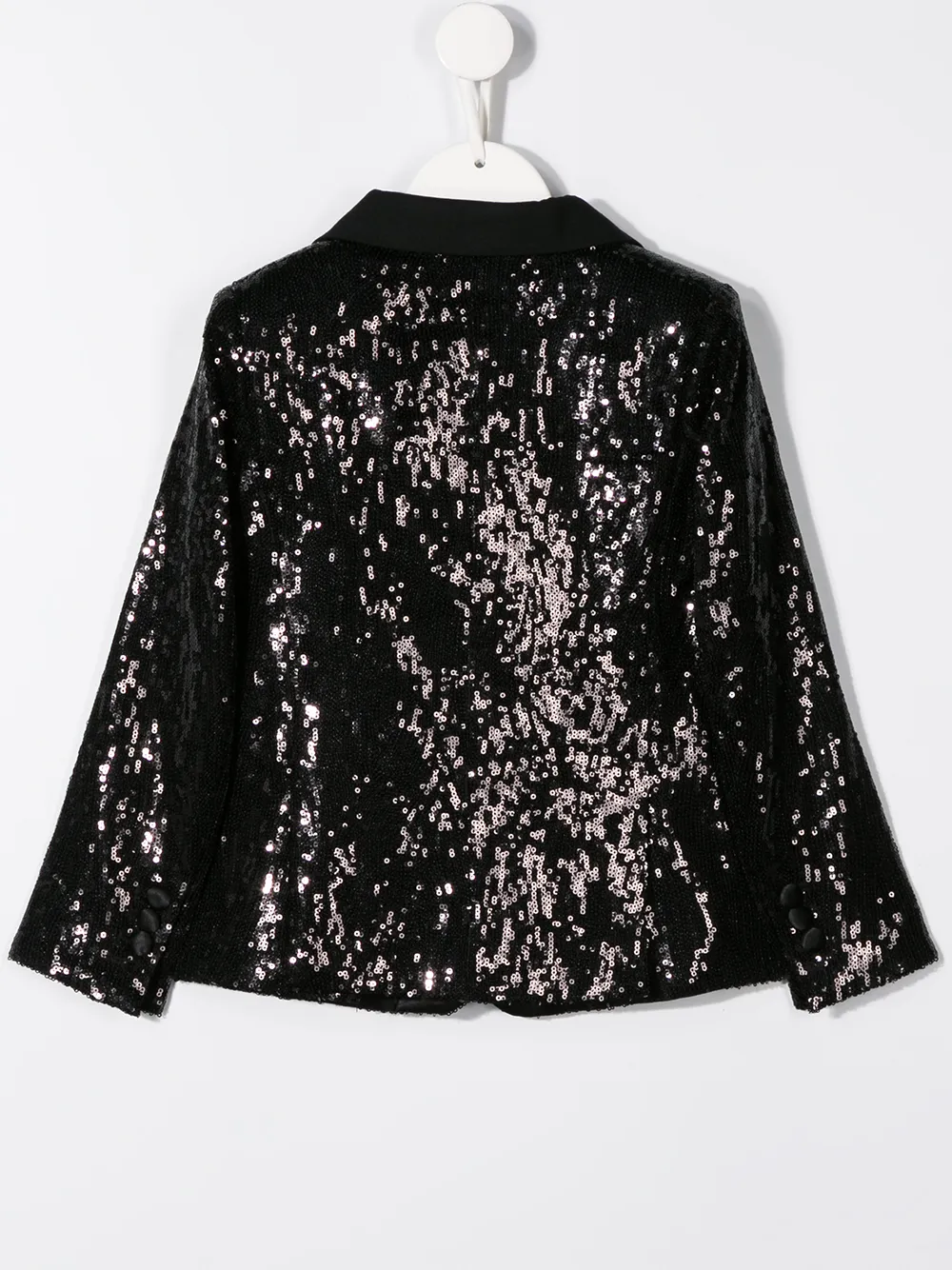 DSQUARED2 KIDS sequin-embroidered blazer | Boys Blazers | Image 2