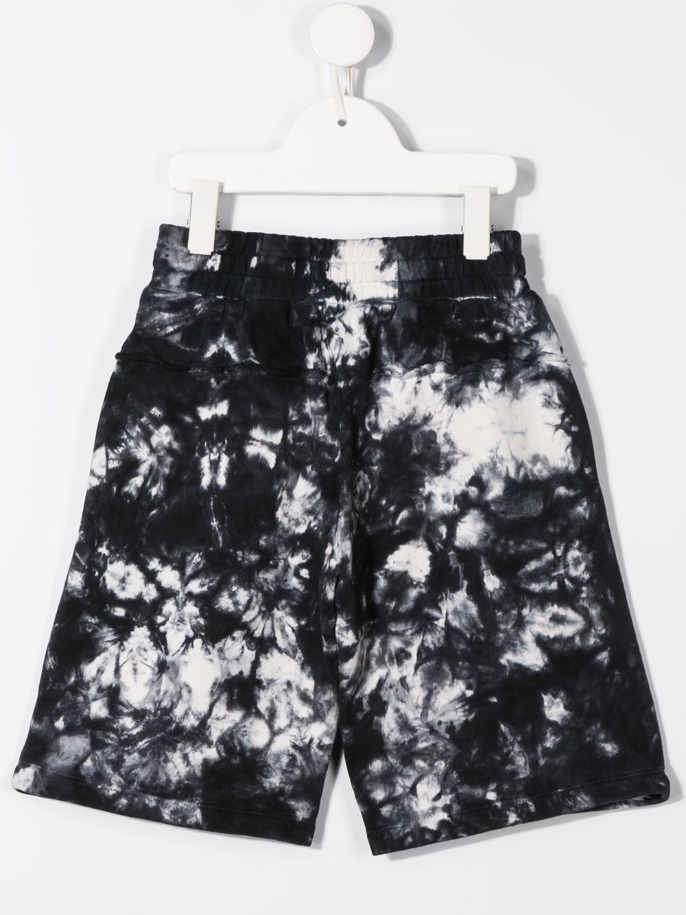 фото Nº21 kids tie-dye shorts