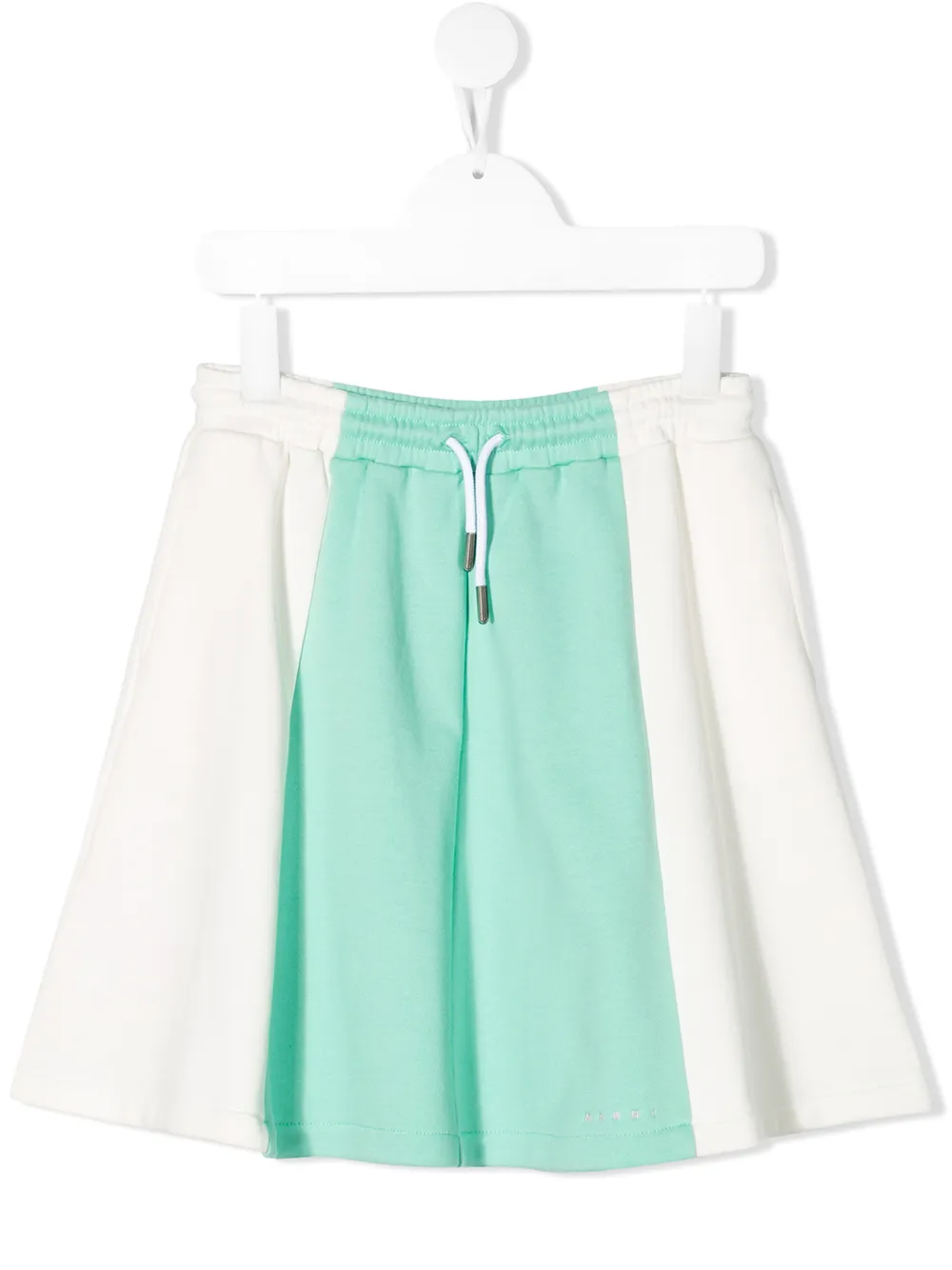 Marni Kids юбка с кулиской Marni Kids юбка с кулиской