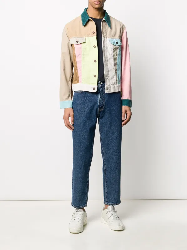 levis blue corduroy jacket