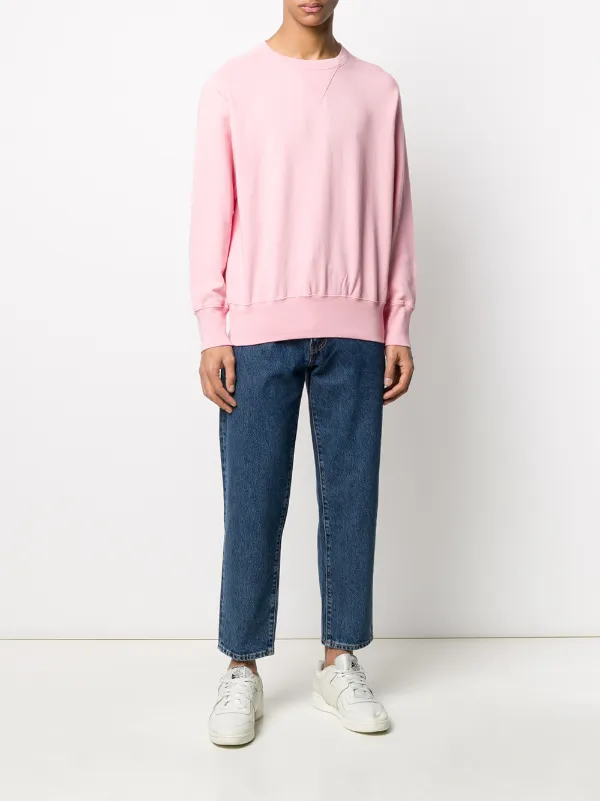 Levi S Vintage Clothing Round Neck Sweatshirt Ss20 Farfetch Com