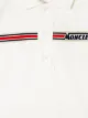 Moncler Enfant Poloshirt mit Logo-Stickerei