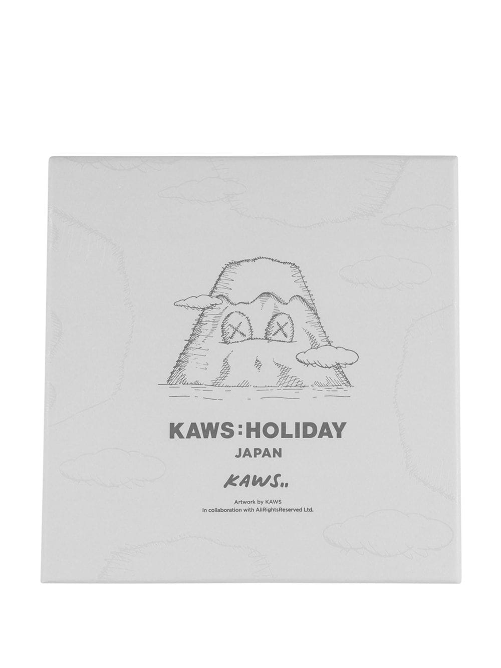 KAWS Holiday 