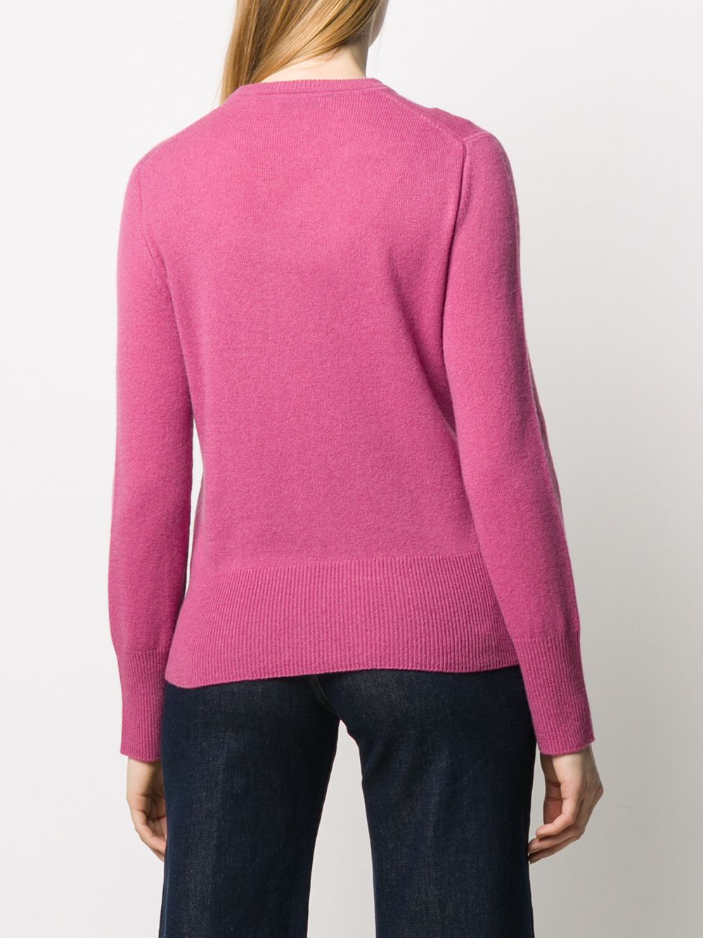 фото Equipment sanni slim-fit cashmere jumper