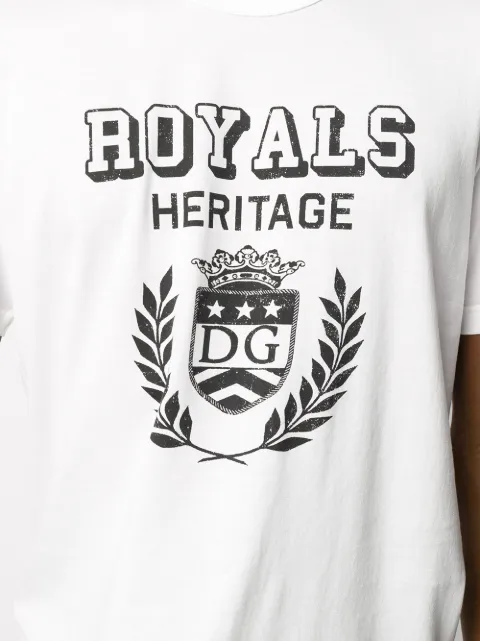 royal heritage t shirt