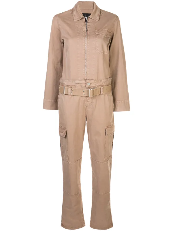 jumpsuit cargo