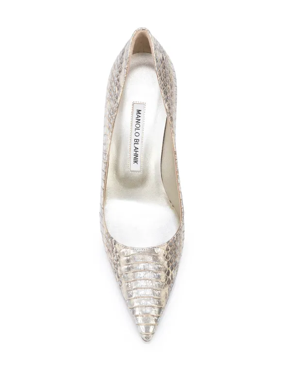 manolo blahnik lisa pump