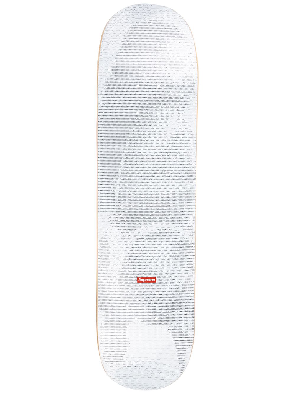 фото Supreme digi skateboard