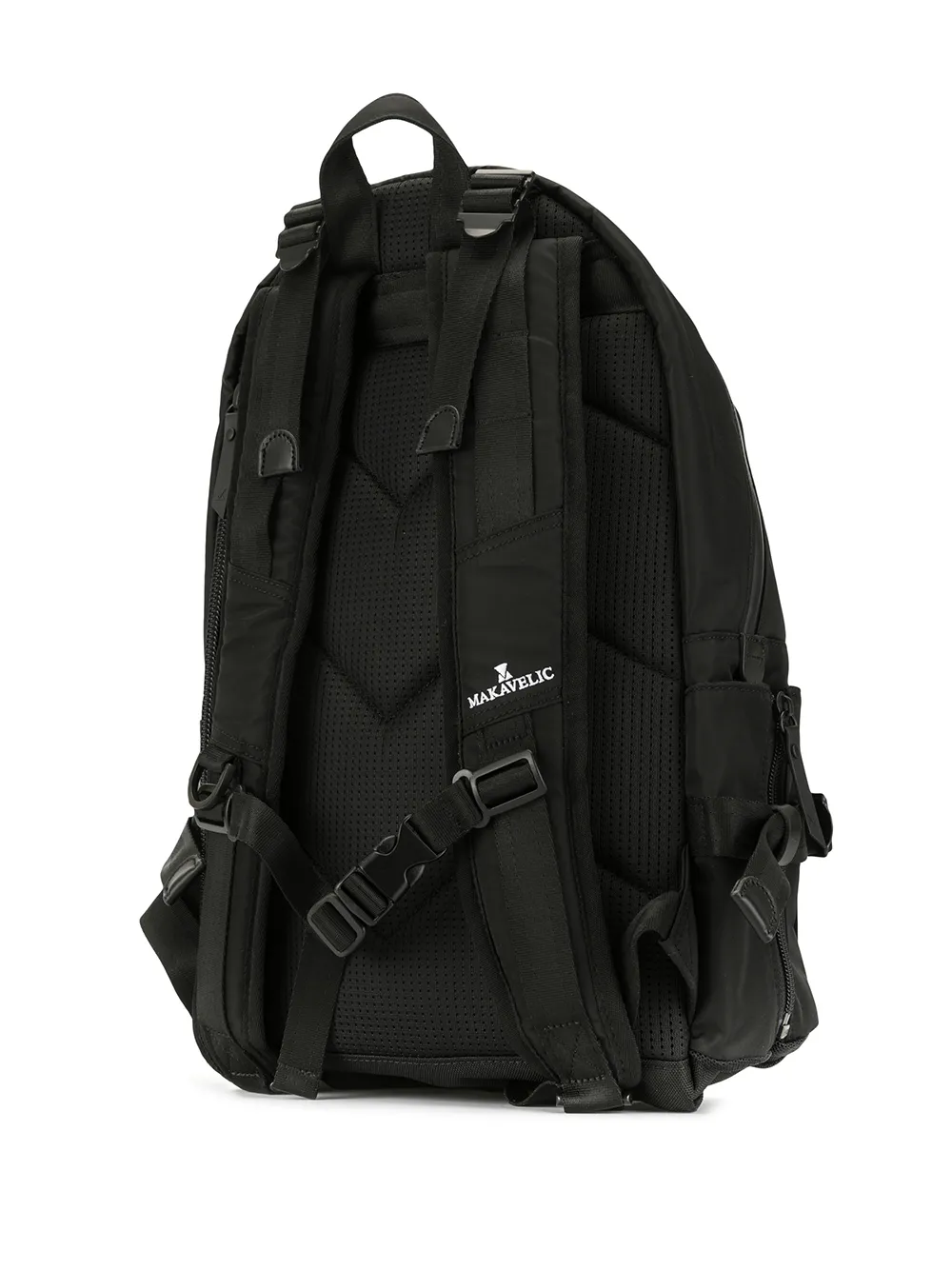 Makavelic Fundamental 2 Logo Backpack - Farfetch