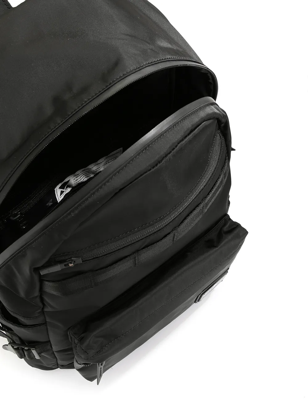 Makavelic Fundamental 2 Logo Backpack - Farfetch