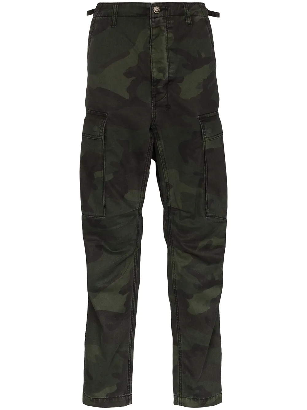 Ksubi Frequency camouflage cargo trousers Ksubi Frequency camouflage cargo trousers