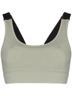 Edris sports bra by Varley, available on farfetch.com for $50 Jenna Dewan Top SIMILAR PRODUCT