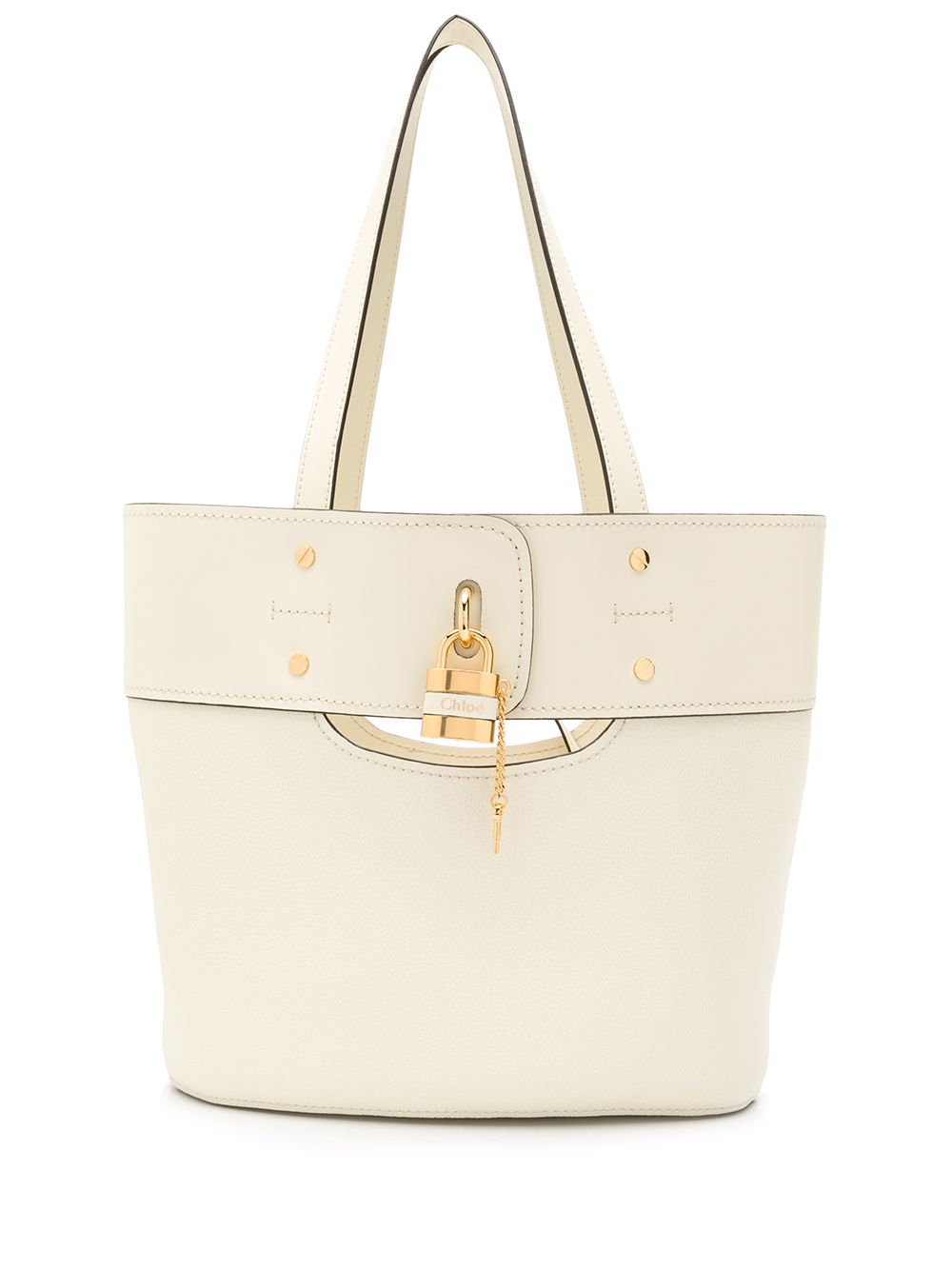 Image 1 of Chloé medium Aby tote