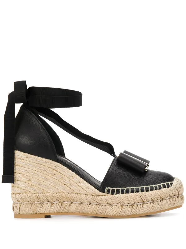 high wedge espadrilles