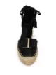 Salvatore Ferragamo Vara bow wedge espadrilles