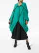 Issey Miyake كيب واسع طويل