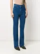 See by Chloé jean évasé à taille haute