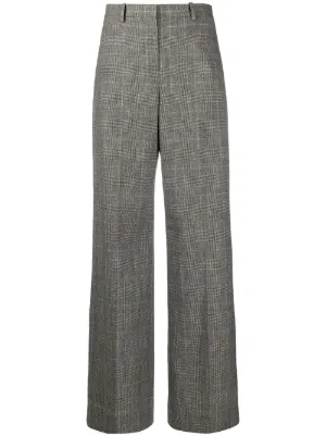 theory high waisted pants