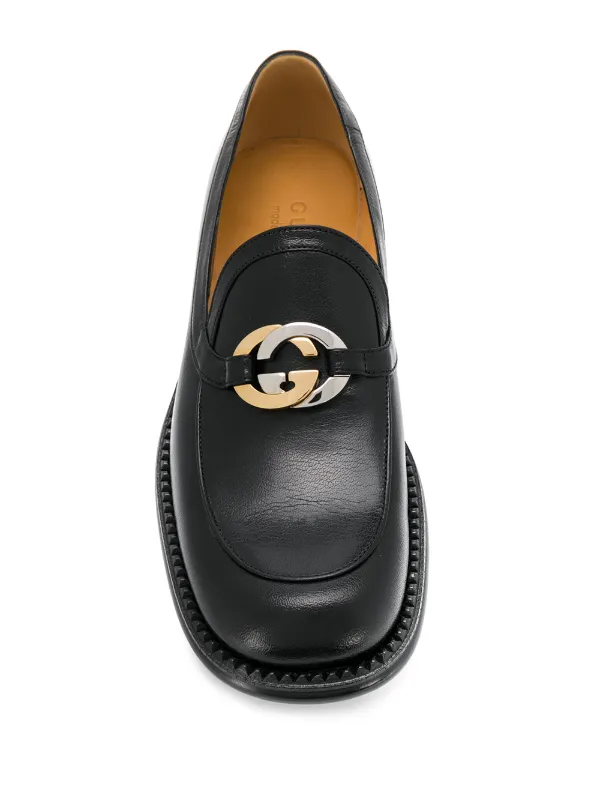 Gucci Interlocking G Loafers Best Sale 