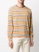 YMC striped sweatshirt