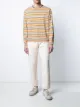 Image 2 of YMC striped sweatshirt