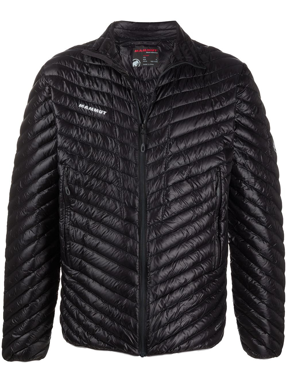 фото Mammut broad peak quilted jacket